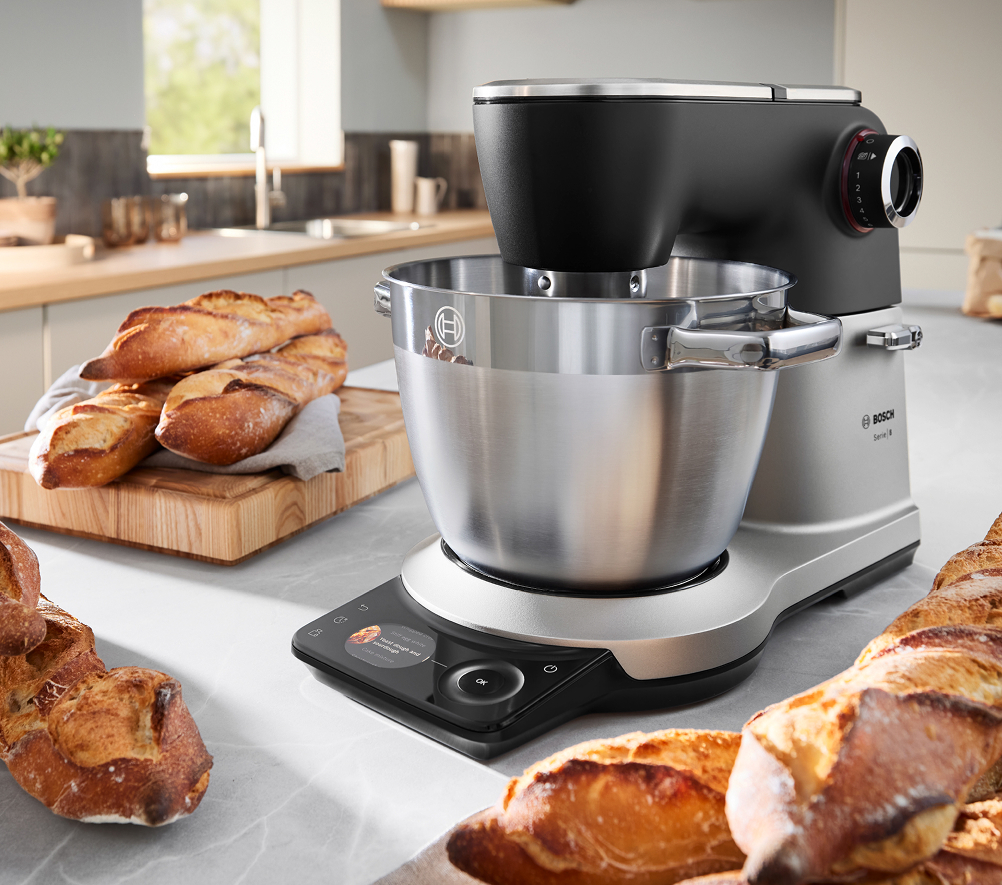 Nagroda główna Robot kuchenny Bosch Serie 8